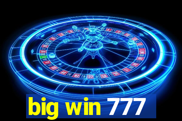 big win 777